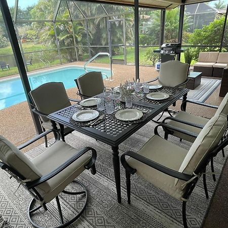 Pool Home With A New Sparkling Pool, Close To Beach, Lovely Lake View Naples Ngoại thất bức ảnh