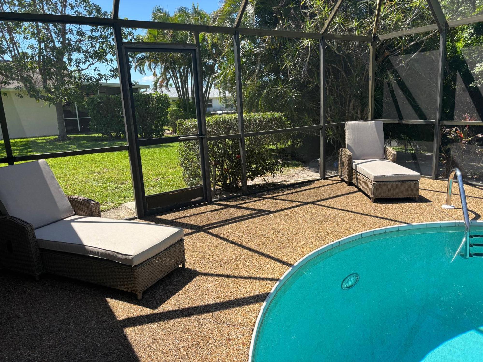 Pool Home With A New Sparkling Pool, Close To Beach, Lovely Lake View Naples Ngoại thất bức ảnh
